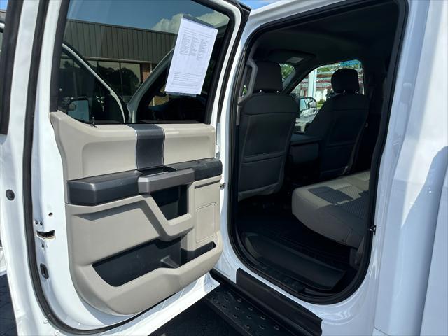 used 2020 Ford F-150 car, priced at $32,489