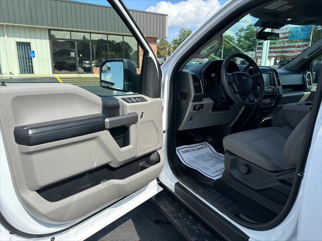 used 2020 Ford F-150 car, priced at $32,489