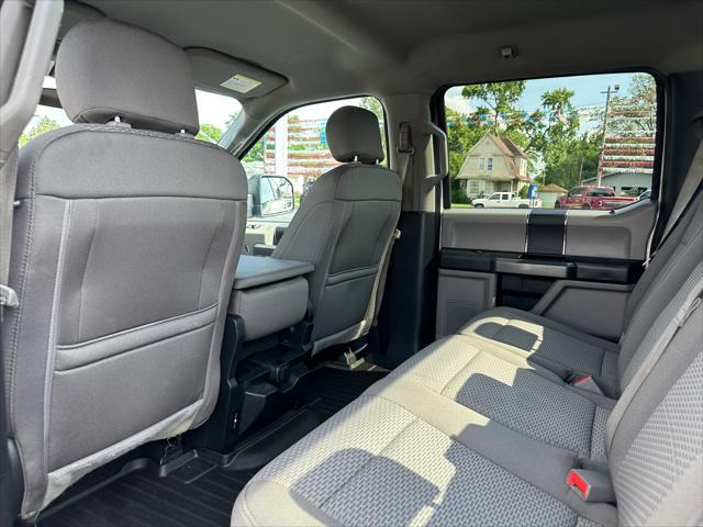 used 2020 Ford F-150 car, priced at $32,489