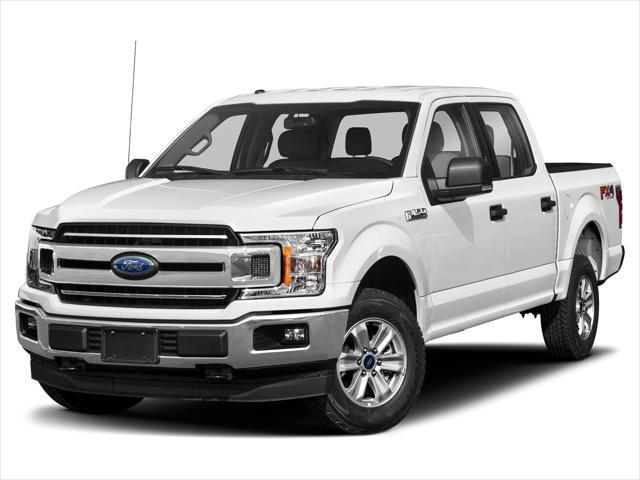 used 2020 Ford F-150 car