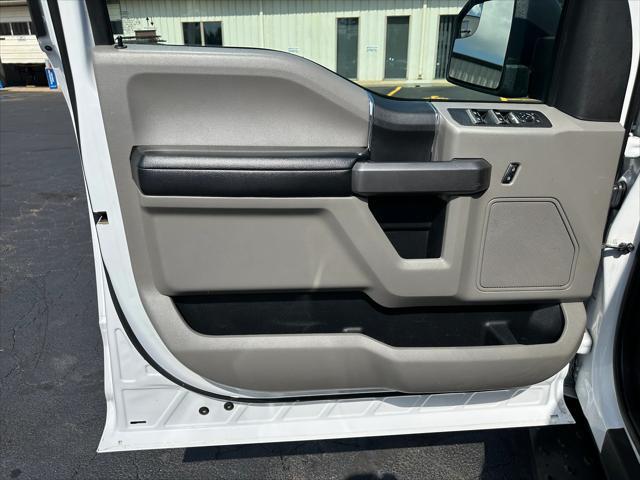 used 2020 Ford F-150 car, priced at $32,489