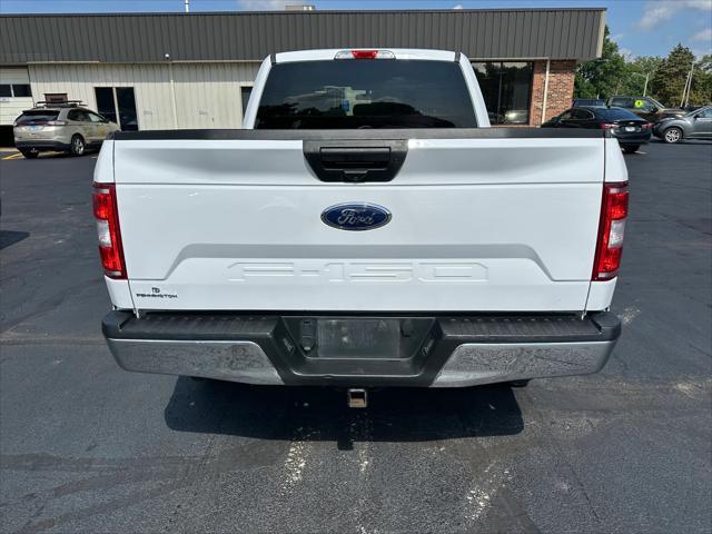 used 2020 Ford F-150 car, priced at $32,489