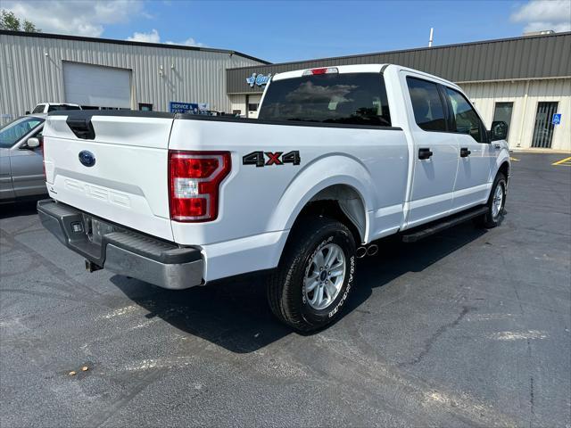 used 2020 Ford F-150 car, priced at $32,489
