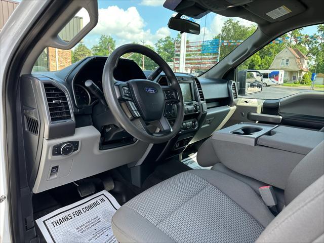 used 2020 Ford F-150 car, priced at $32,489