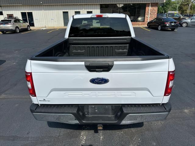 used 2020 Ford F-150 car, priced at $32,489