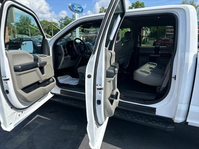 used 2020 Ford F-150 car, priced at $32,489