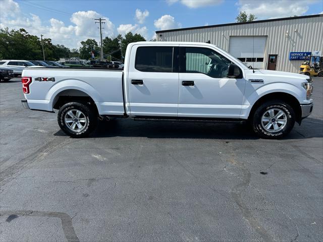 used 2020 Ford F-150 car, priced at $32,489