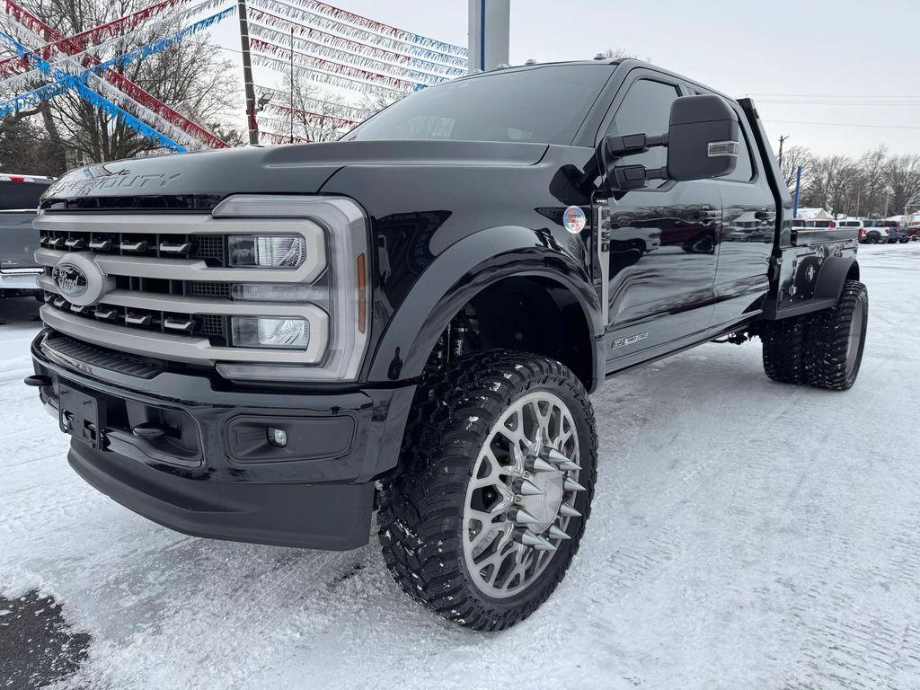 new 2024 Ford F-450 car, priced at $134,995