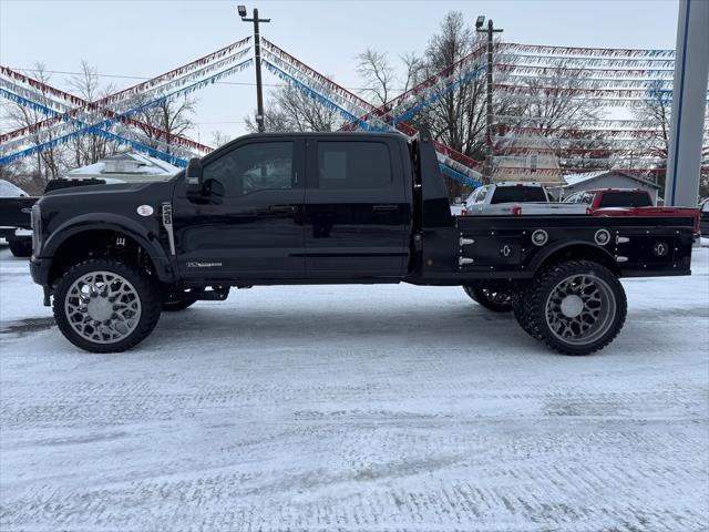 new 2024 Ford F-450 car