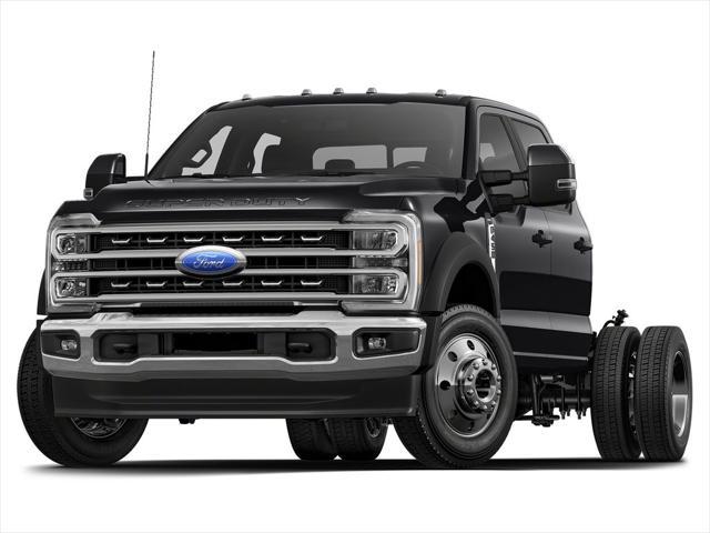 new 2024 Ford F-450 car