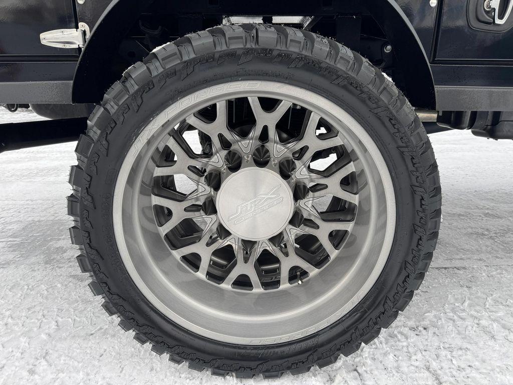 new 2024 Ford F-450 car, priced at $134,995