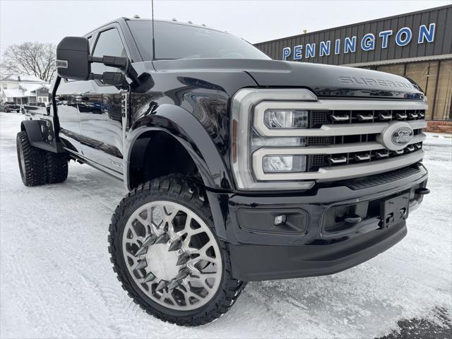 new 2024 Ford F-450 car