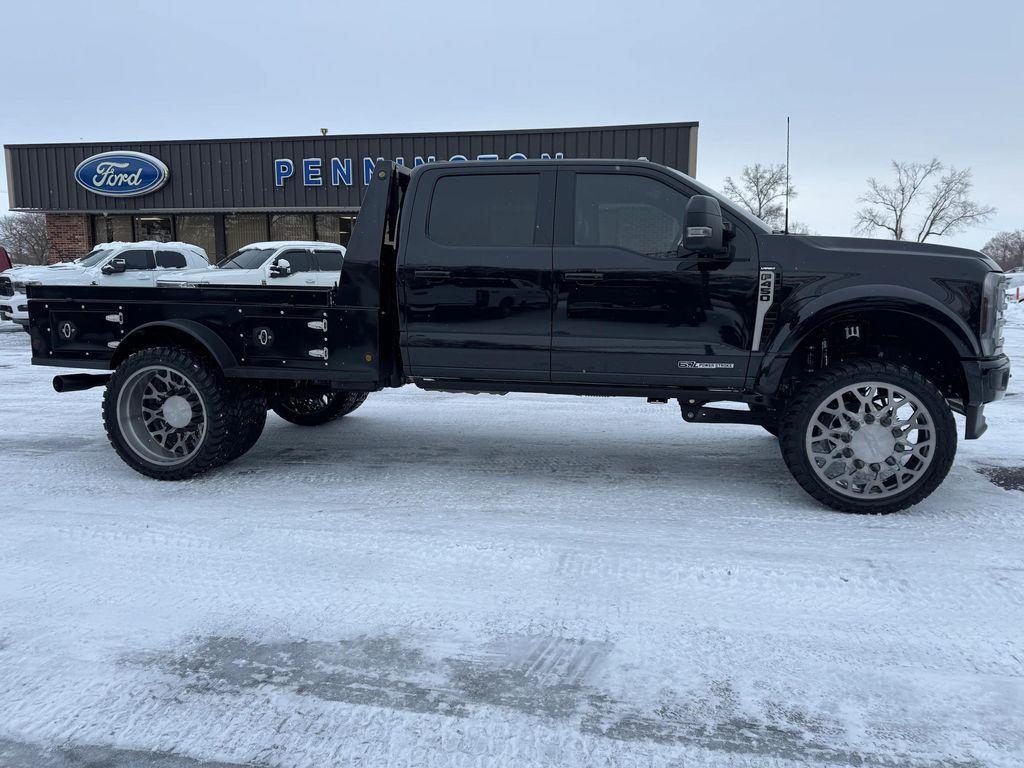 new 2024 Ford F-450 car, priced at $134,995