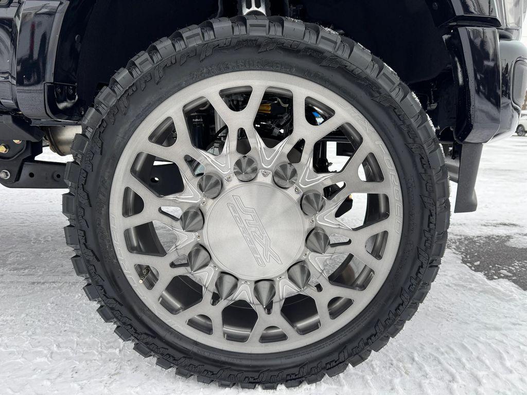 new 2024 Ford F-450 car, priced at $134,995