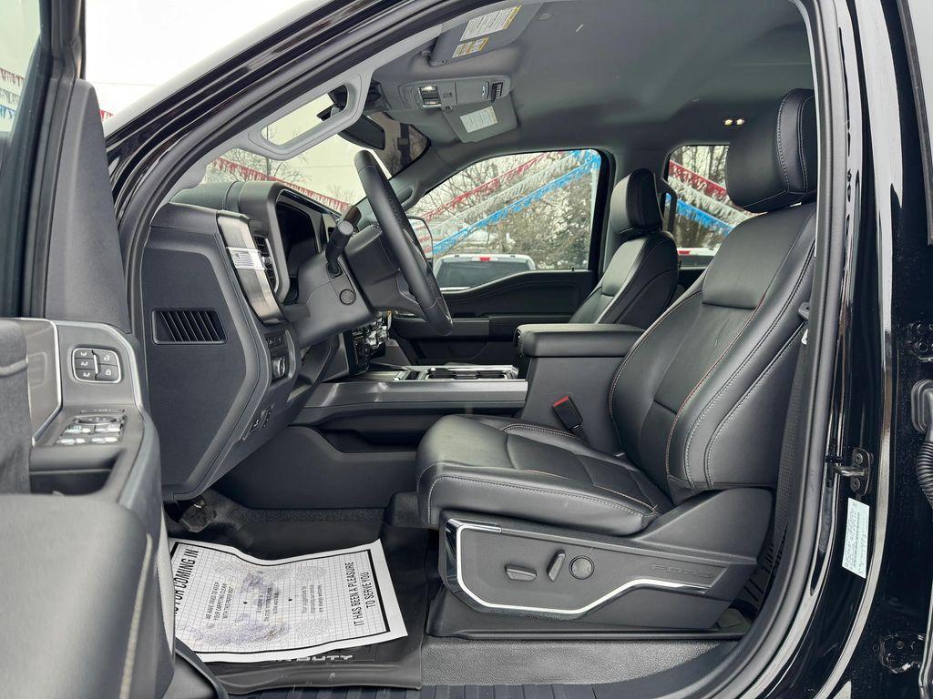 new 2024 Ford F-450 car, priced at $134,995