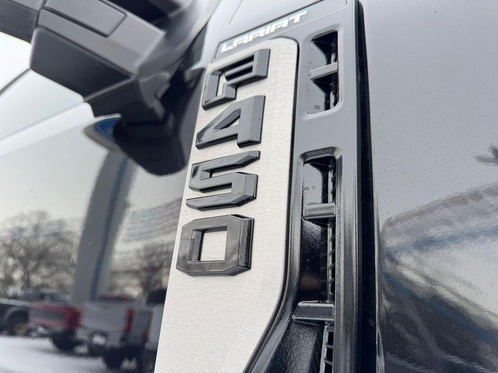 new 2024 Ford F-450 car, priced at $134,995