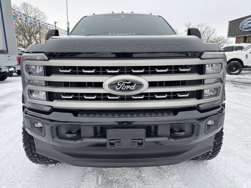 new 2024 Ford F-450 car, priced at $134,995