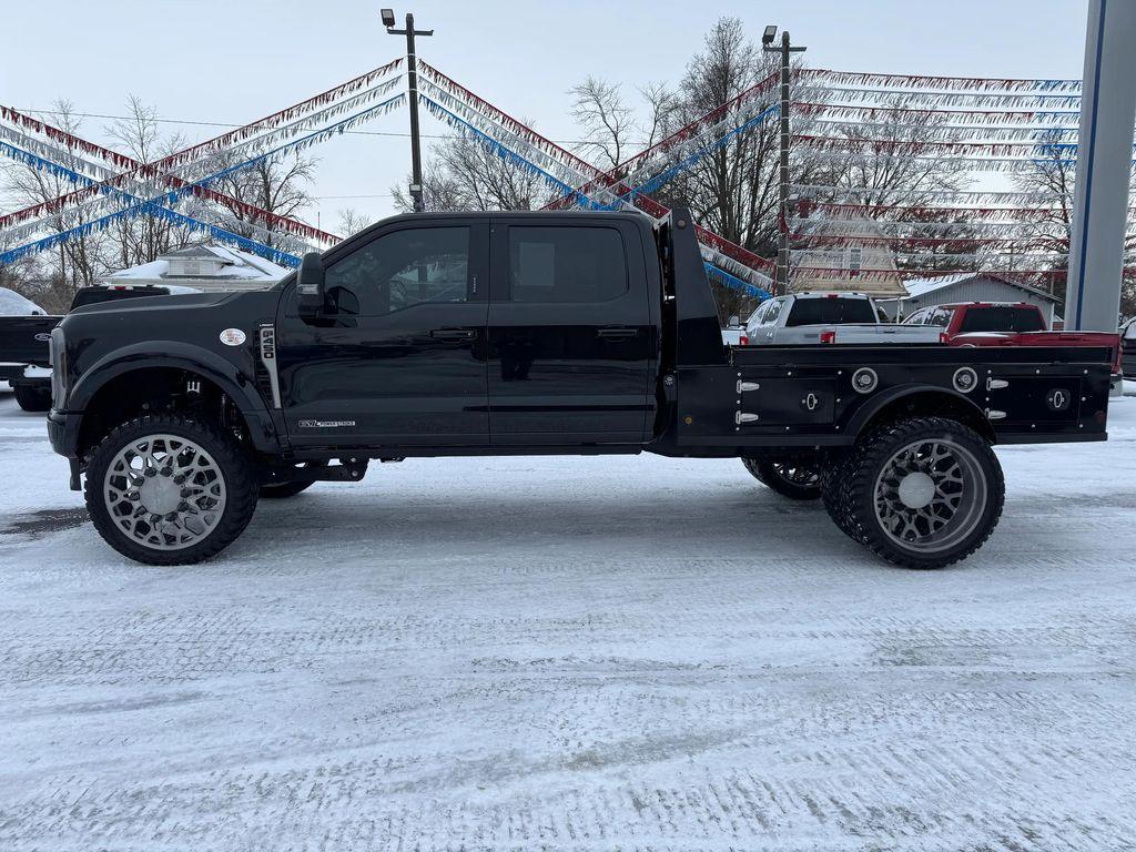 new 2024 Ford F-450 car, priced at $134,995