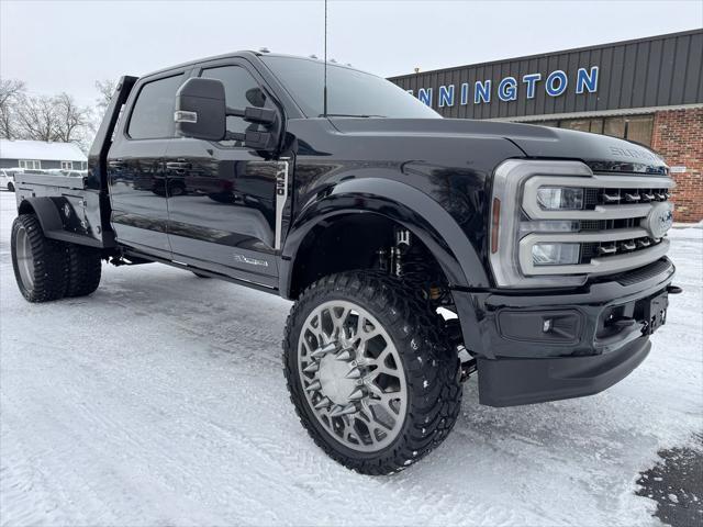 new 2024 Ford F-450 car