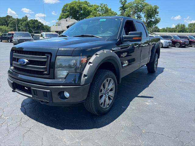 used 2014 Ford F-150 car