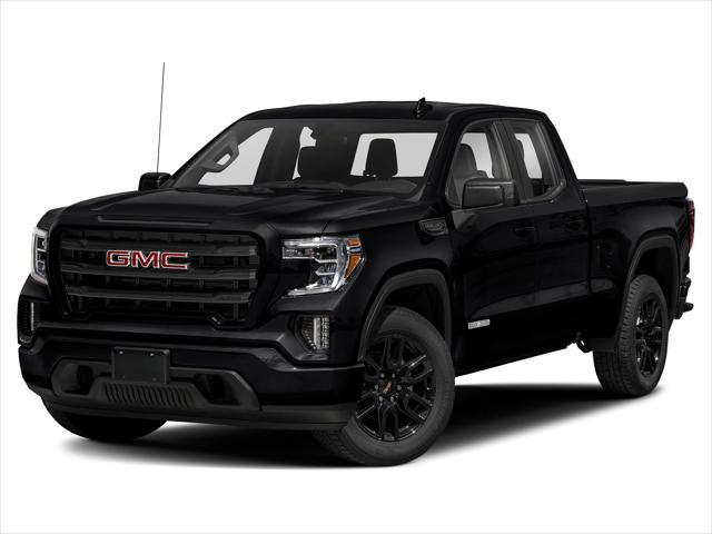 used 2021 GMC Sierra 1500 car