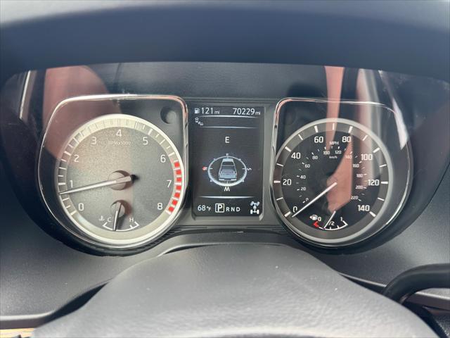 used 2017 Nissan Titan car, priced at $26,398