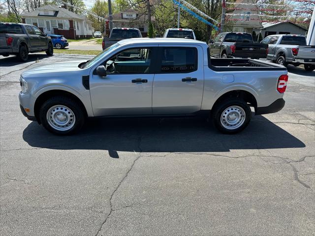 used 2023 Ford Maverick car, priced at $26,099