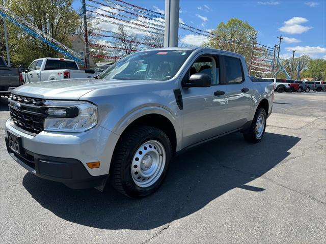 used 2023 Ford Maverick car, priced at $26,099