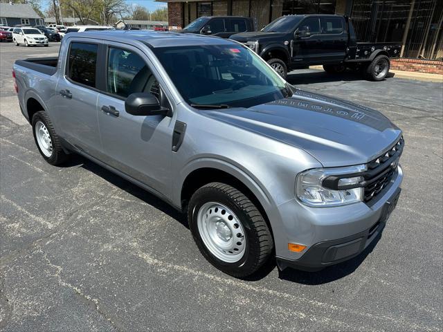 used 2023 Ford Maverick car, priced at $26,099