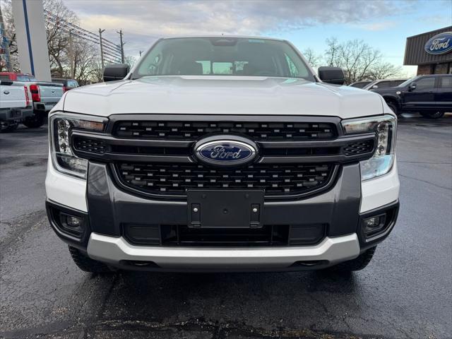 new 2024 Ford Ranger car, priced at $42,360