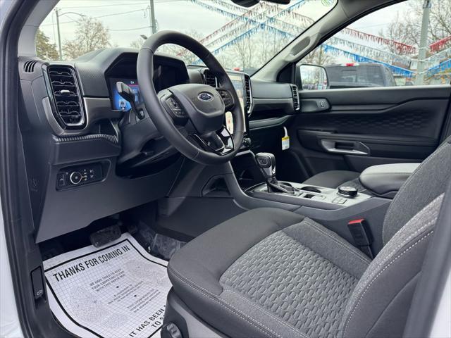 new 2024 Ford Ranger car, priced at $42,360