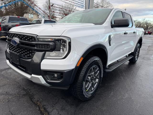 new 2024 Ford Ranger car, priced at $42,360