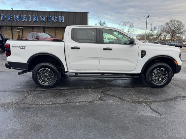 new 2024 Ford Ranger car, priced at $42,360