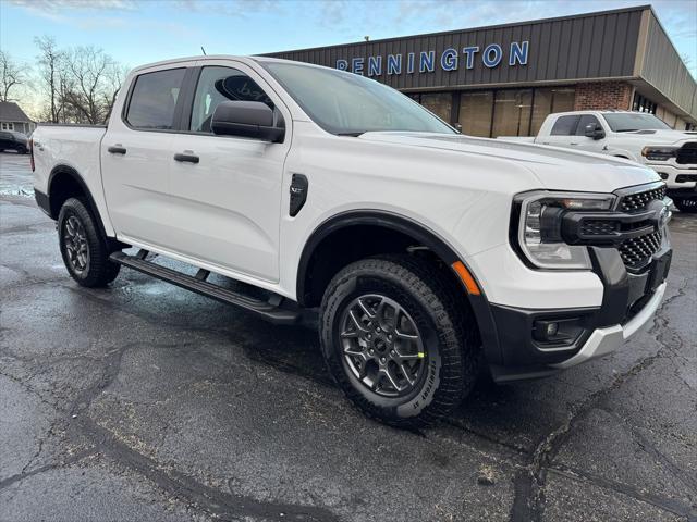 new 2024 Ford Ranger car, priced at $42,360