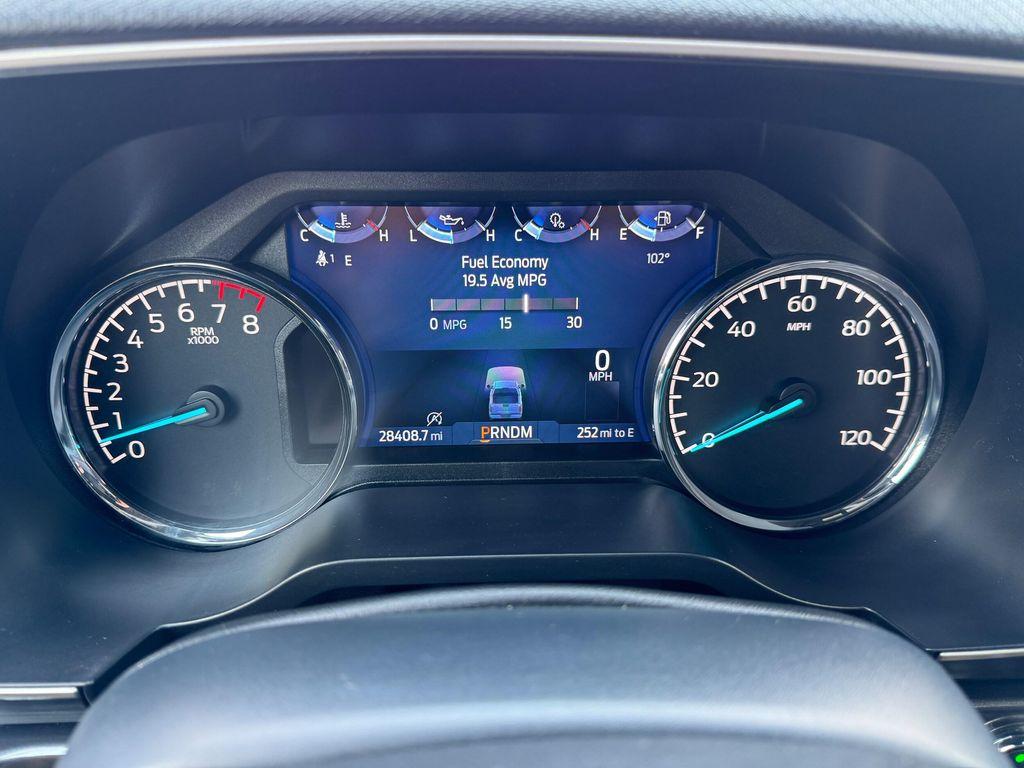 used 2021 Ford F-150 car, priced at $43,595