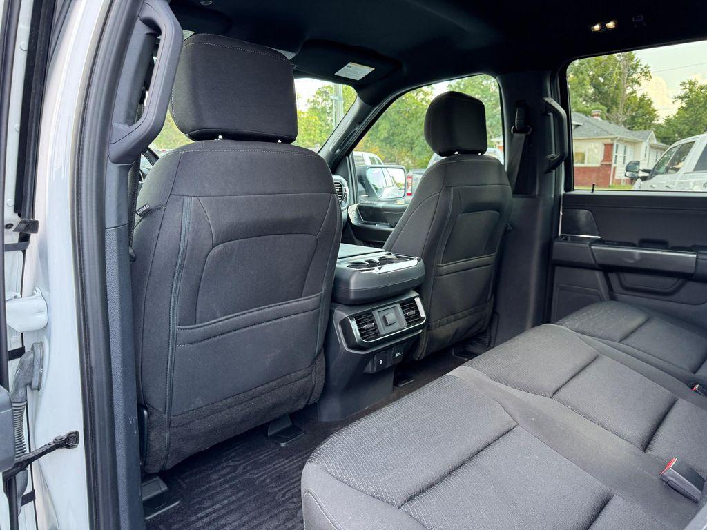 used 2021 Ford F-150 car, priced at $43,595