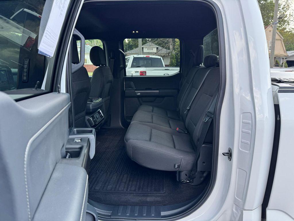 used 2021 Ford F-150 car, priced at $43,595