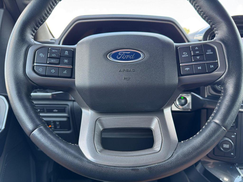 used 2021 Ford F-150 car, priced at $43,595