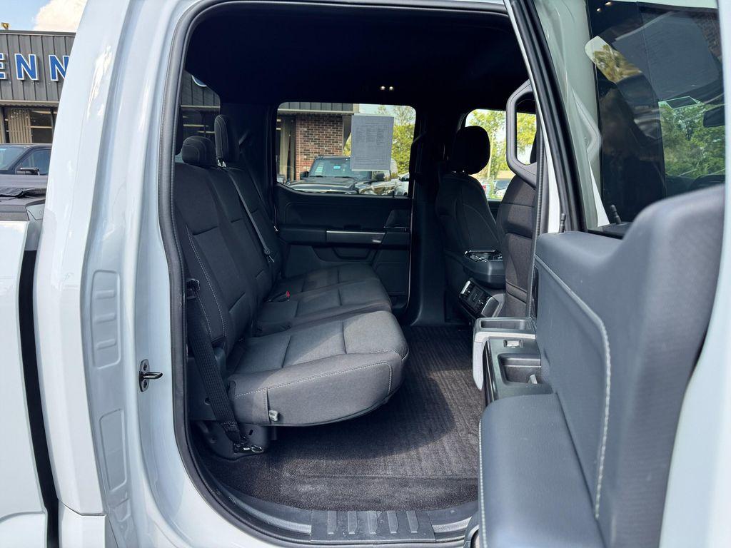 used 2021 Ford F-150 car, priced at $43,595
