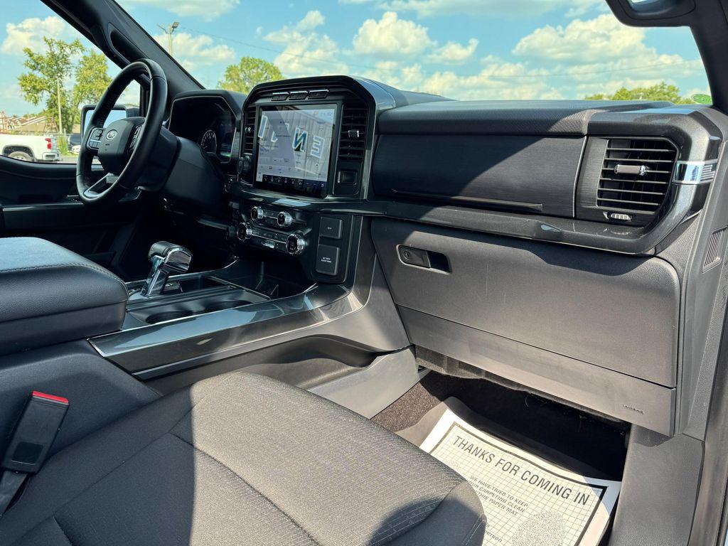 used 2021 Ford F-150 car, priced at $43,595