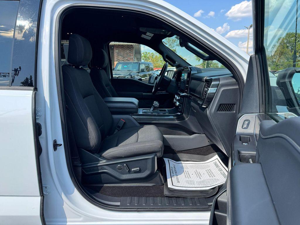used 2021 Ford F-150 car, priced at $43,595