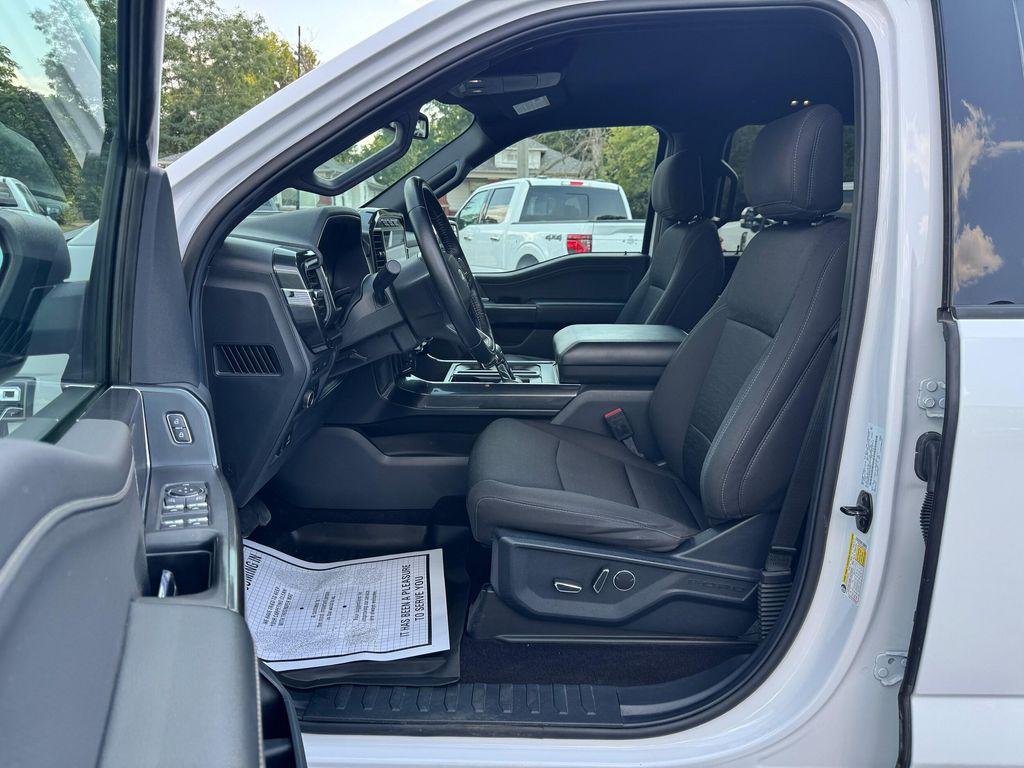 used 2021 Ford F-150 car, priced at $43,595