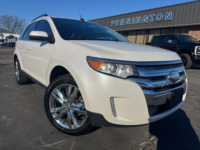 used 2013 Ford Edge car, priced at $9,999