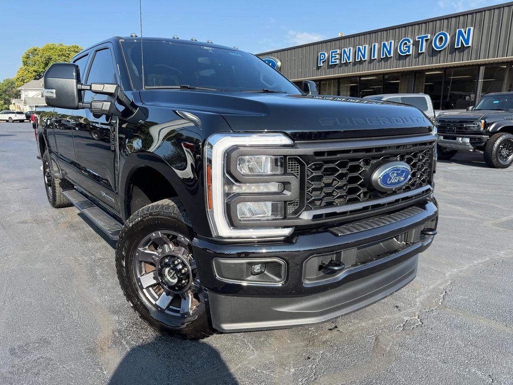 used 2024 Ford F-250 car, priced at $76,998
