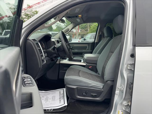 used 2017 Ram 1500 car, priced at $20,995