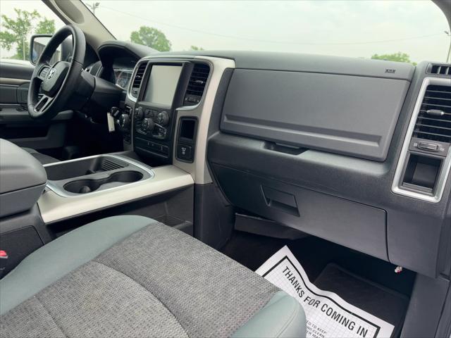 used 2017 Ram 1500 car, priced at $20,995