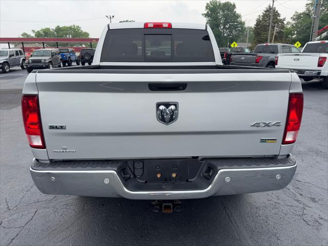 used 2017 Ram 1500 car, priced at $20,995