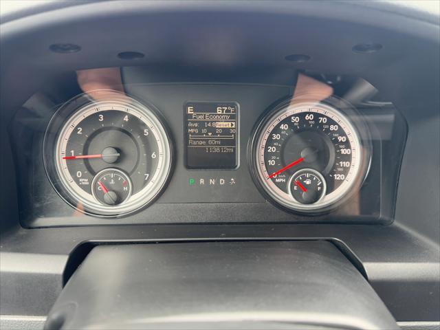 used 2017 Ram 1500 car, priced at $20,995