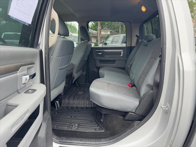 used 2017 Ram 1500 car, priced at $20,995