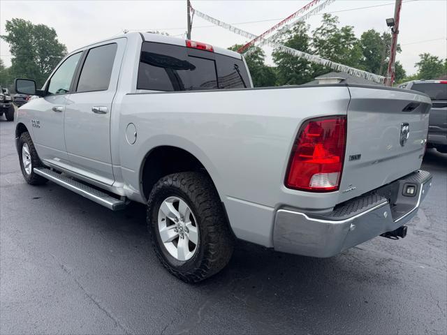 used 2017 Ram 1500 car, priced at $20,995